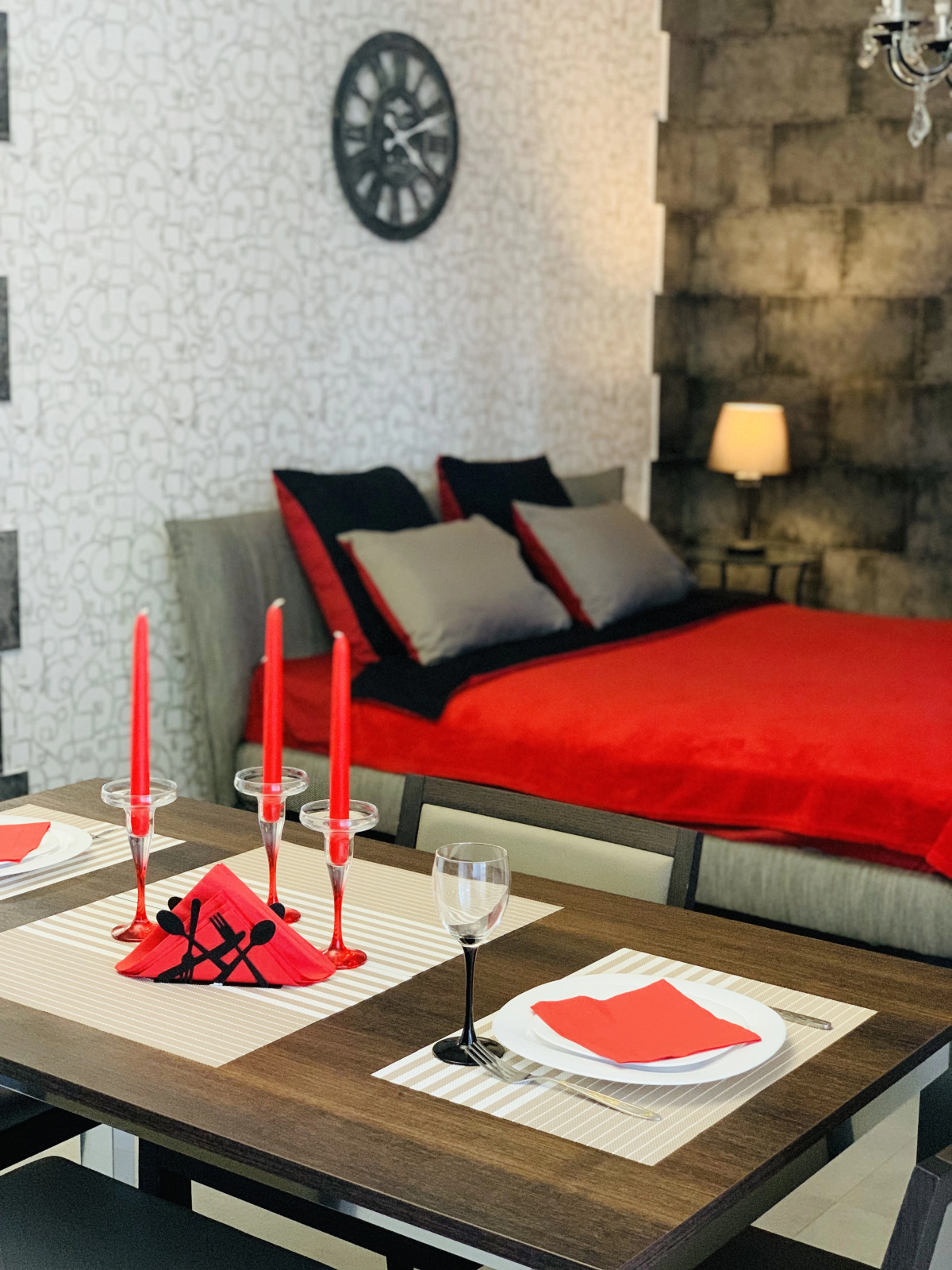 Апартаменты Арт-студия Пять Звезд