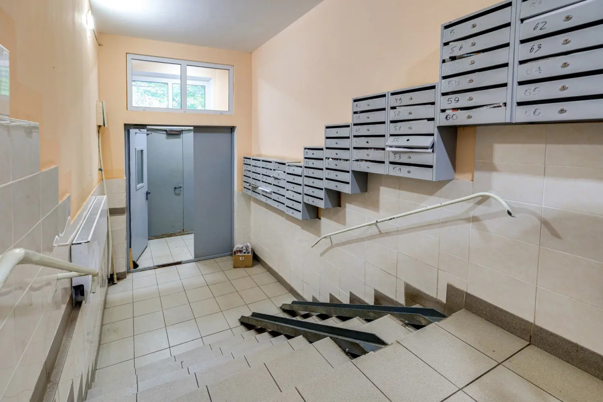 Квартира Ленинский Проспект 95к2