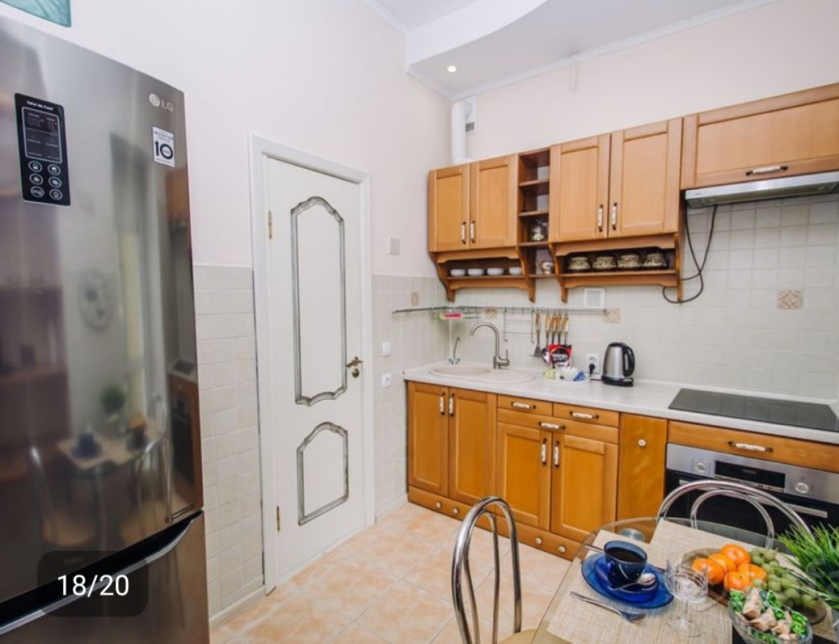 Апартаменты Трехкомнатные апартаменты