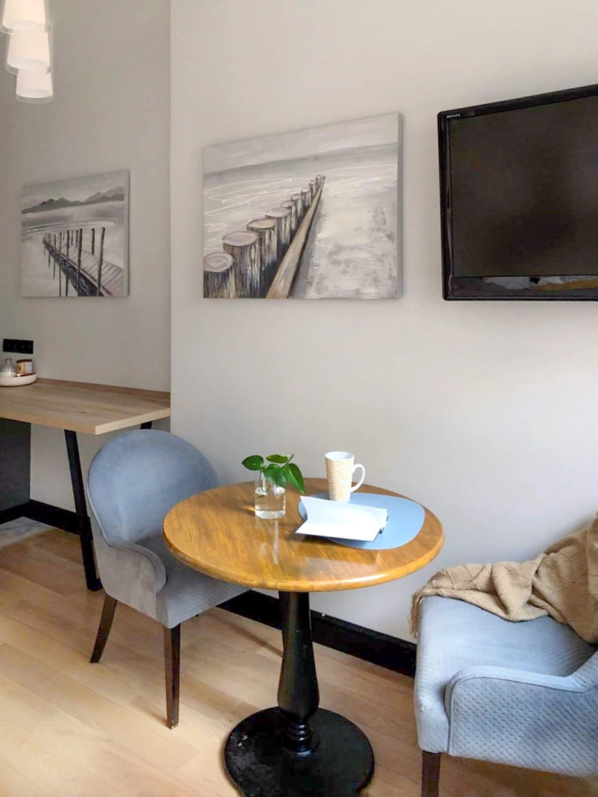 Апартаменты Big City Vibe