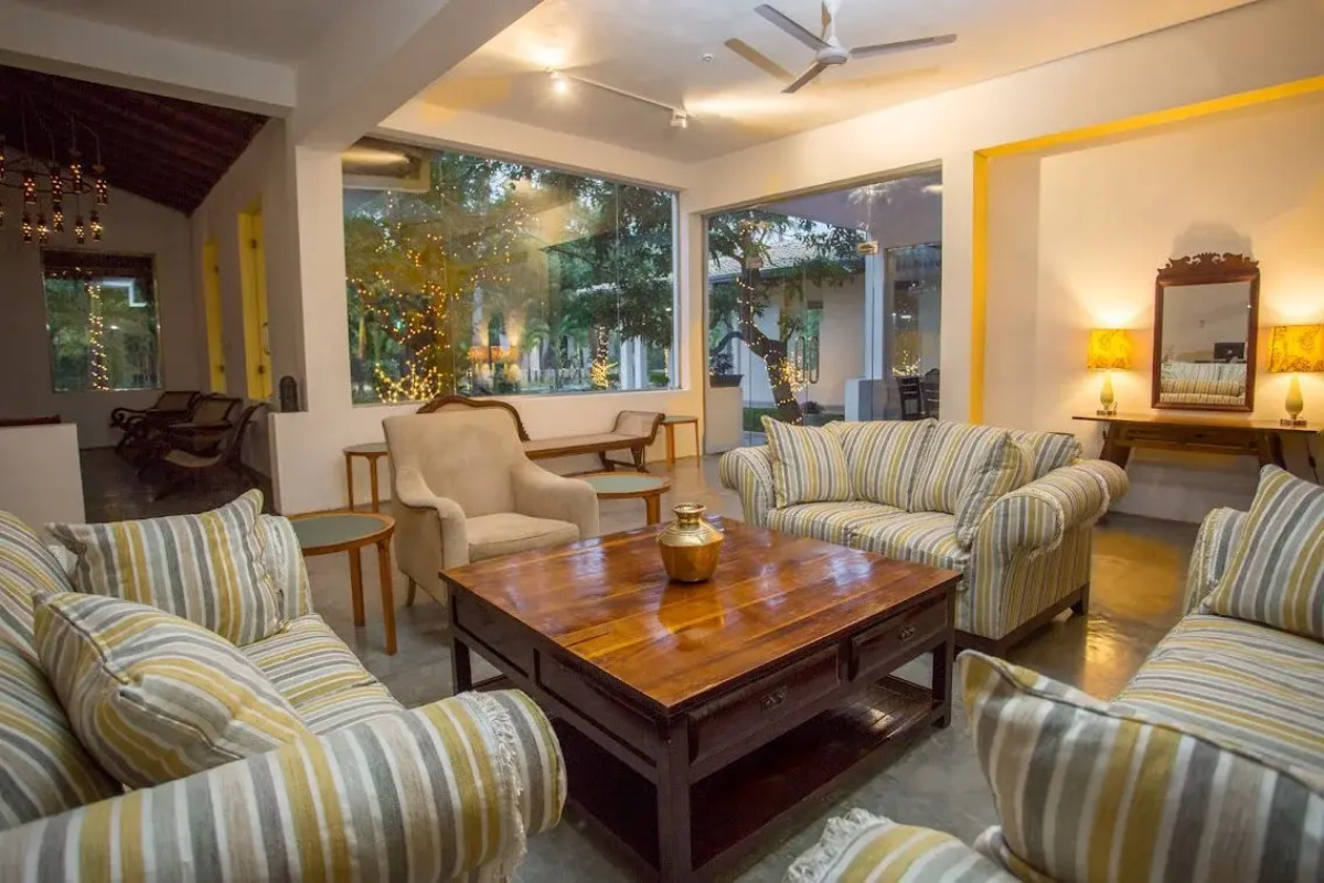 Отель Amaluna Resorts