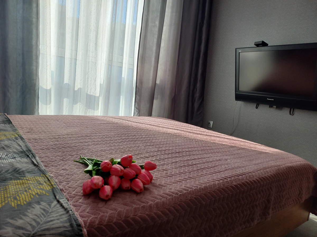 Квартира рядом с Теннисной академией