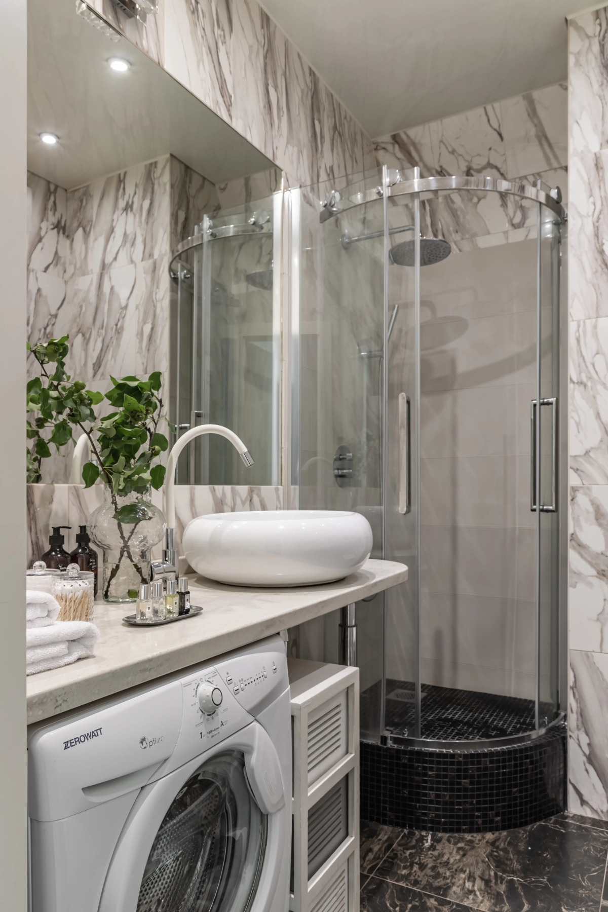 Квартира в центре с Хbox и парковкой в ЖК бизнес класса рядом с метро Бауманская