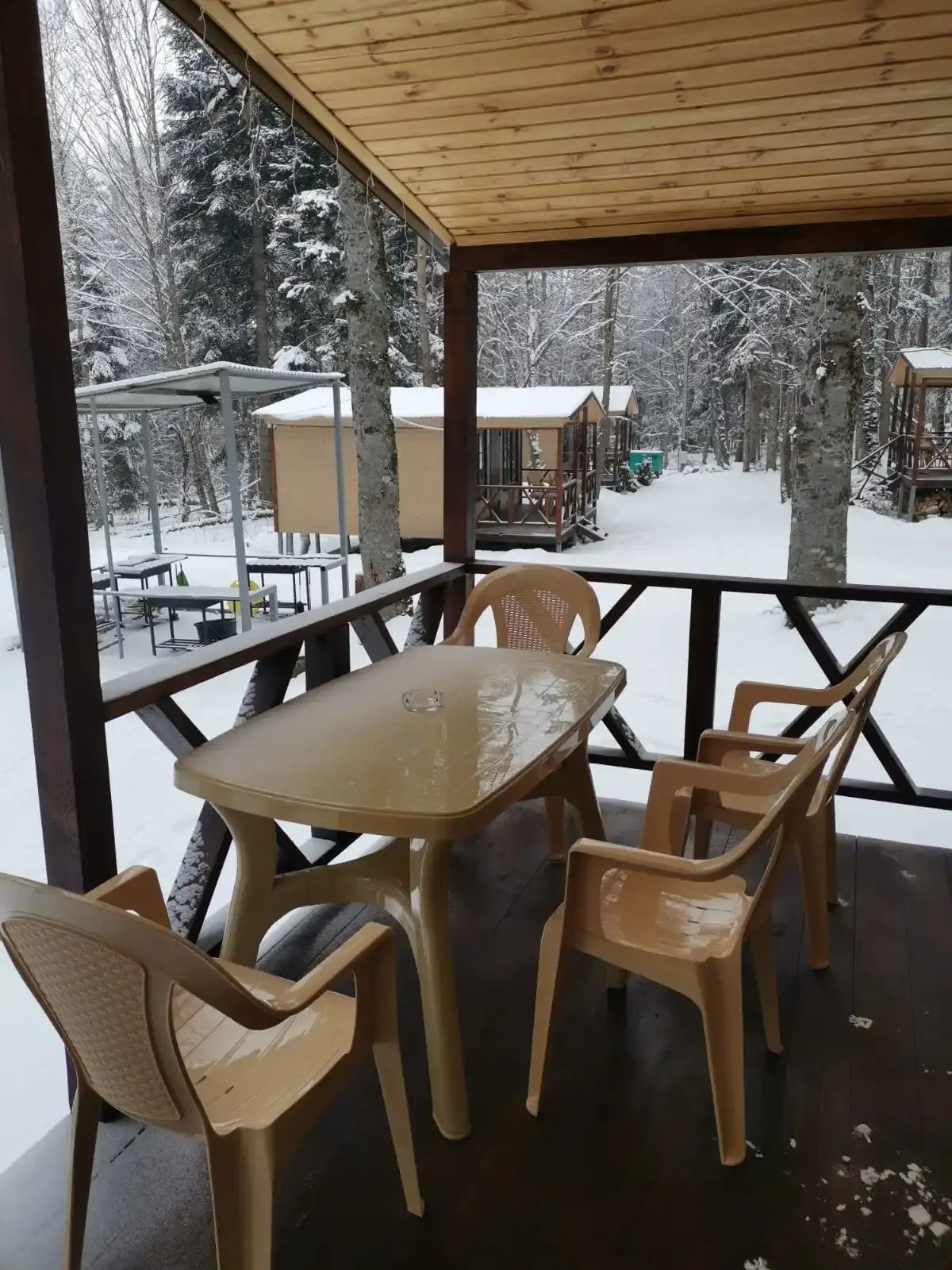 База отдыха Счастливые люди