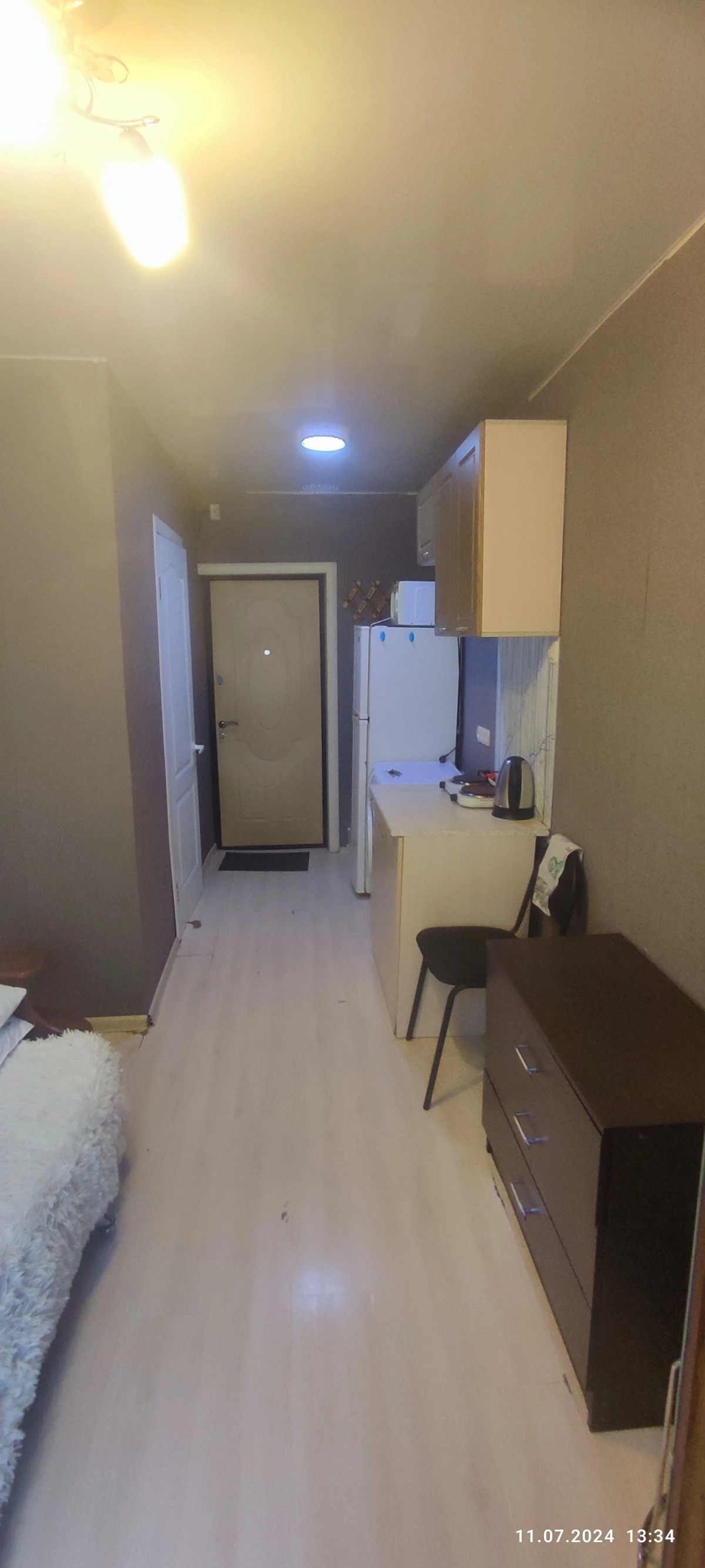 Квартира Хатка