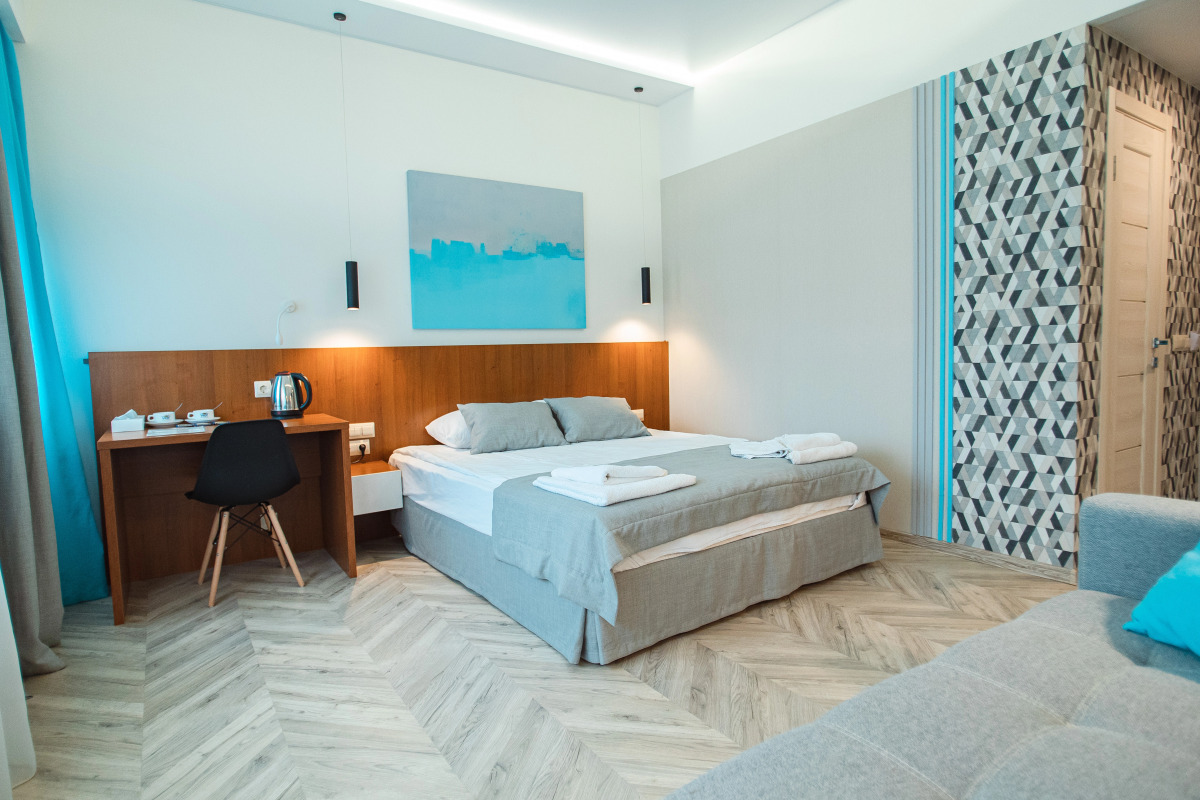 Гостевой дом Уют-Парк