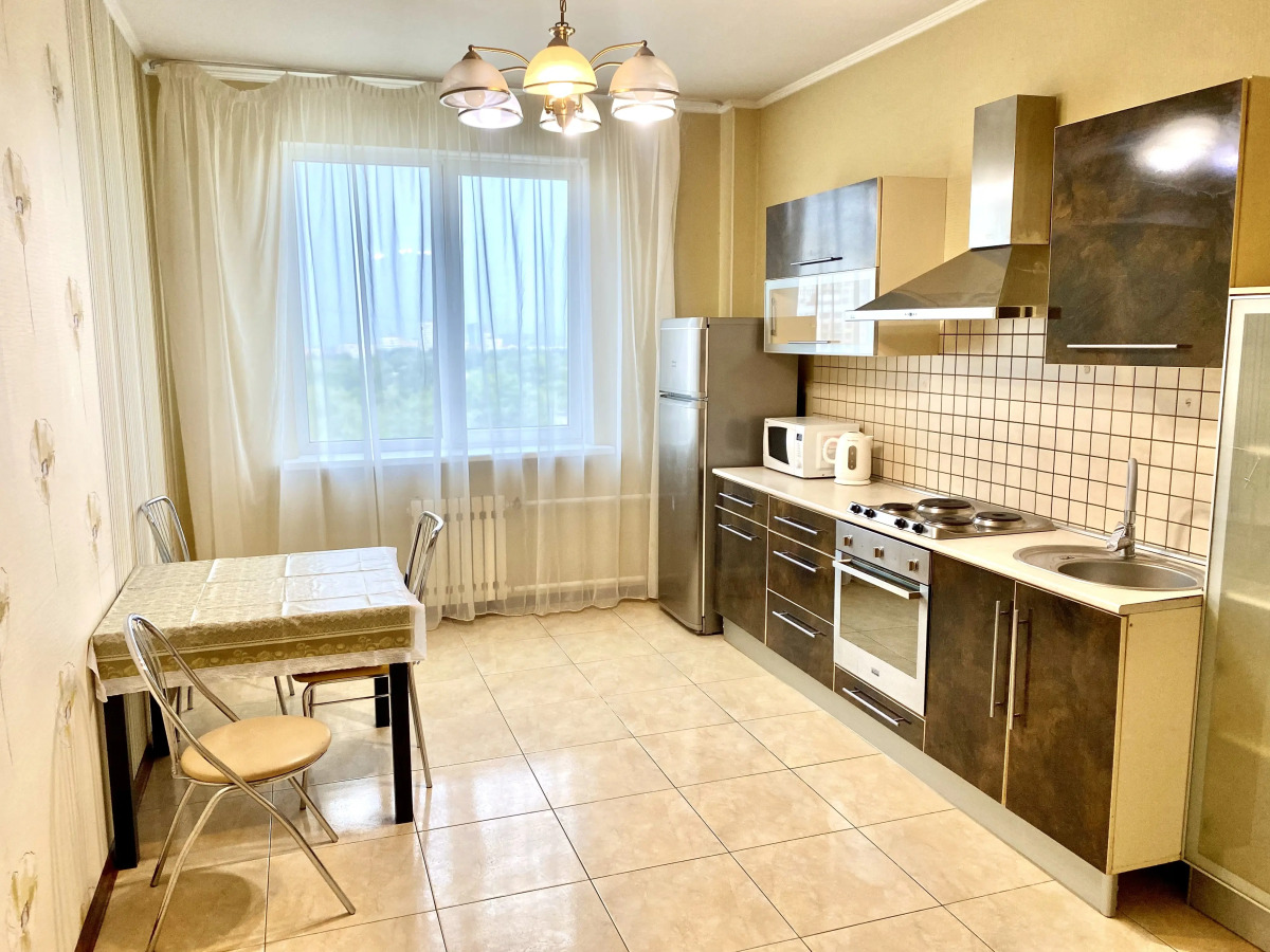 Апартаменты Top House Студеная 68А 1