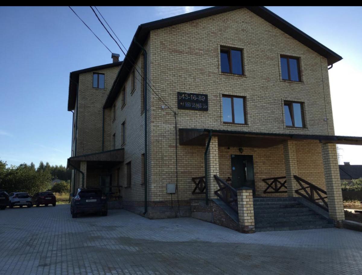 Гостевой дом Щедрино