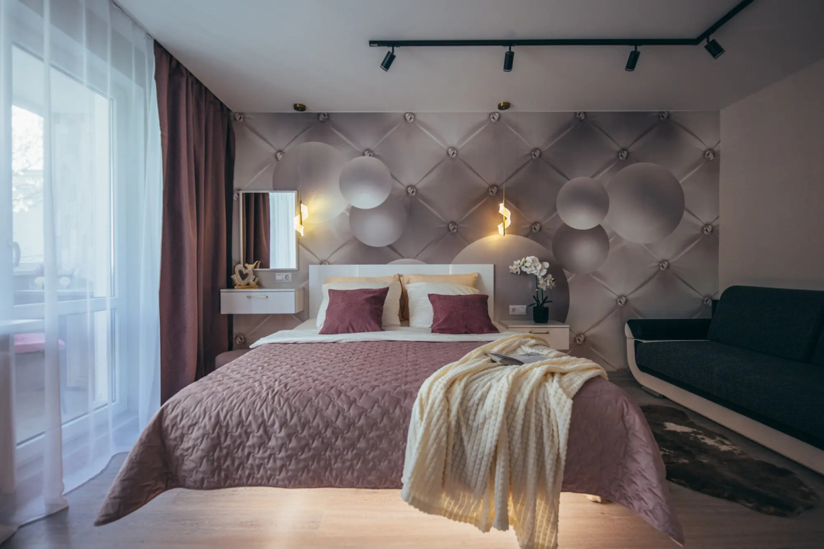 Апартаменты превосходящие ожидания Рыбная Деревня