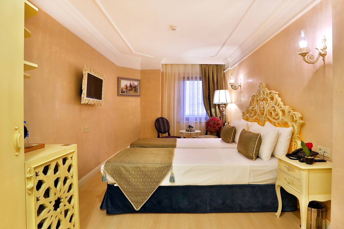 Edibe Sultan Hotel