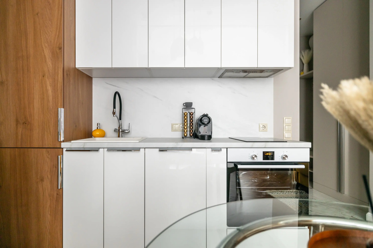 Апартаменты "LEMON" РЯДОМ С ПАРКОМ И МОСКВА-СИТИ