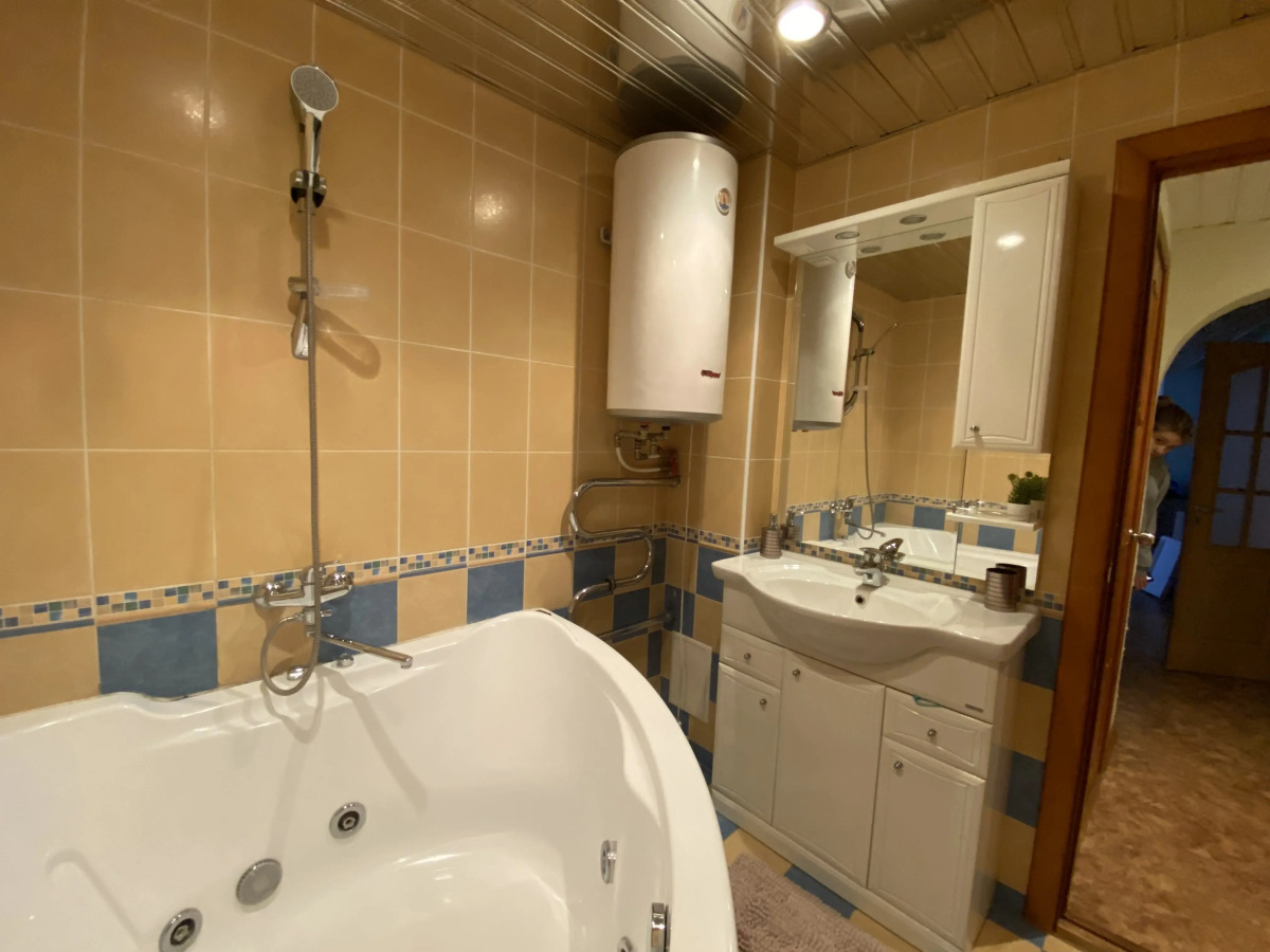 Квартира на Родионова