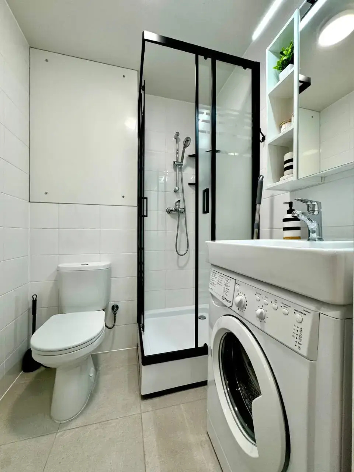 Квартира Студия Holmy Amur Apart