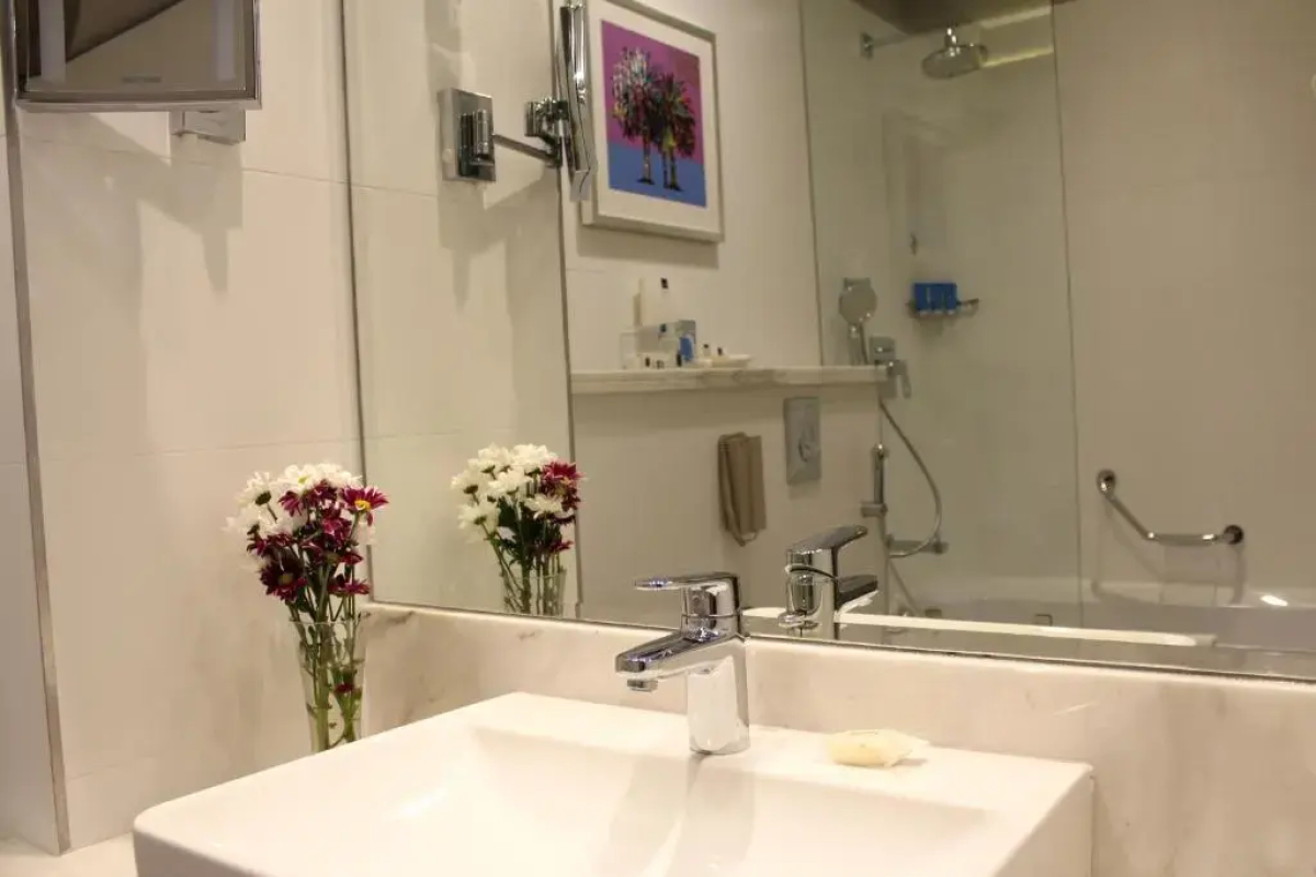 Отель Gulf Inn Al Nasr