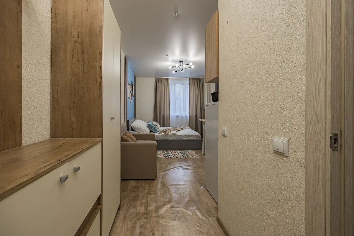 Квартира Уютная в Молодежном Центре города