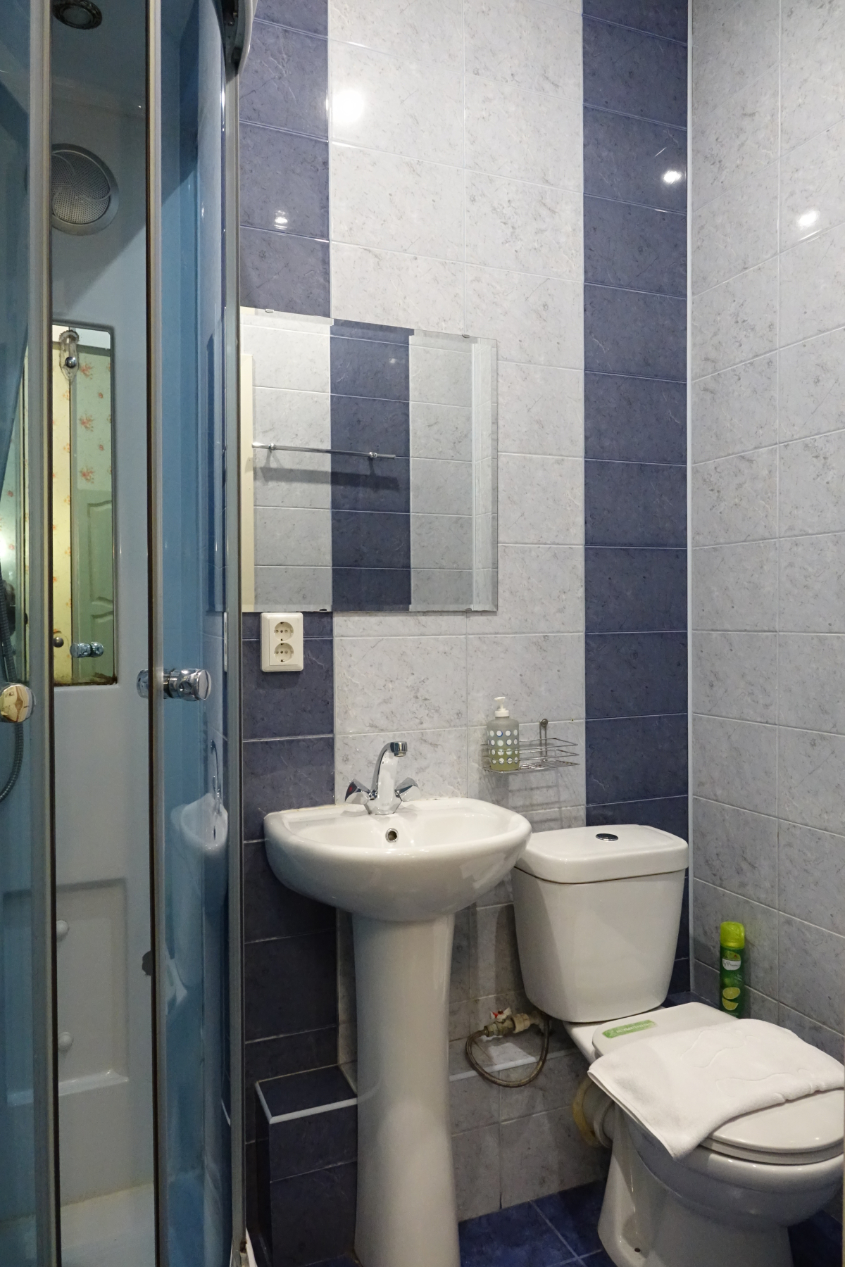 Меблированные комнаты Бон Апарт на Малой Морской