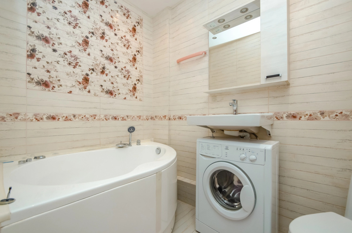 Апартаменты Фрунзе 49/2 этаж 13