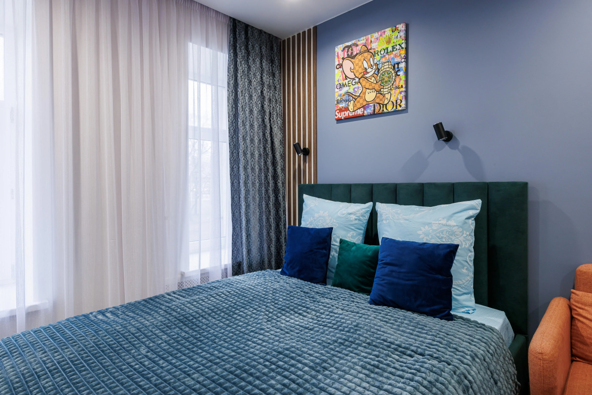 Апартаменты Таганка Life