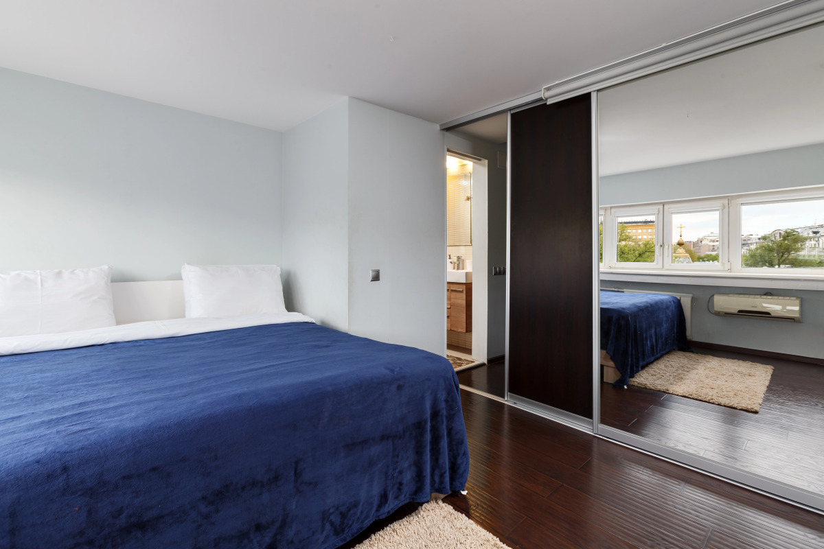 Квартира Гоголевский бульвар 8