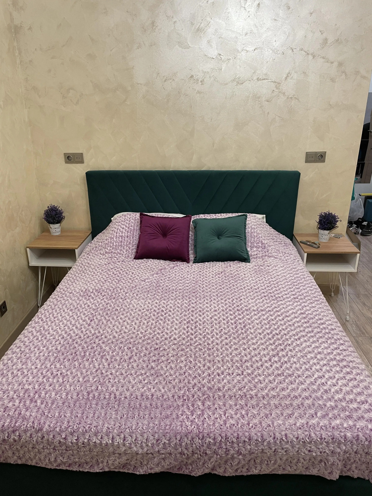 Апартаменты на Комендантском 63