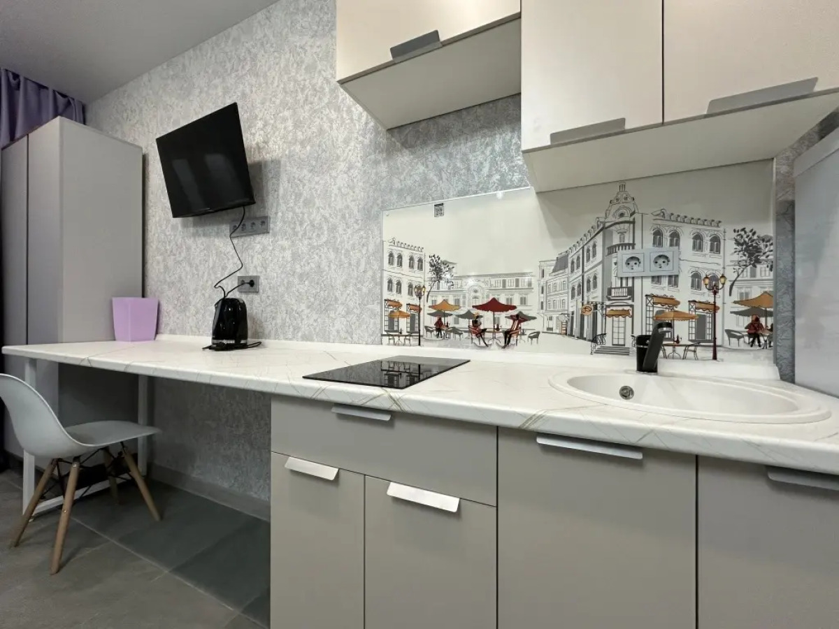 Апартаменты на выcоком бepeгу Boлги ЖK ПAРУС в Центре Нижнeгo