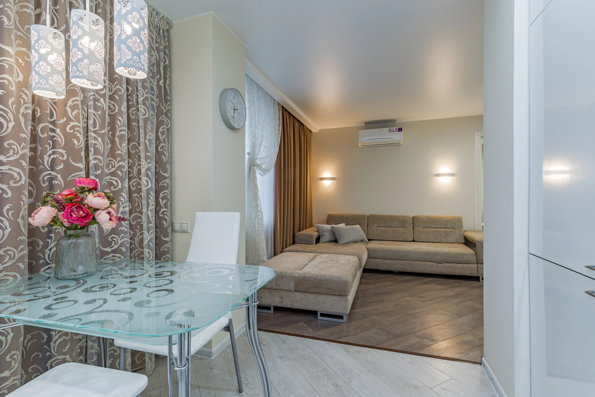 Апартаменты на Мещерском Бульваре 3/1