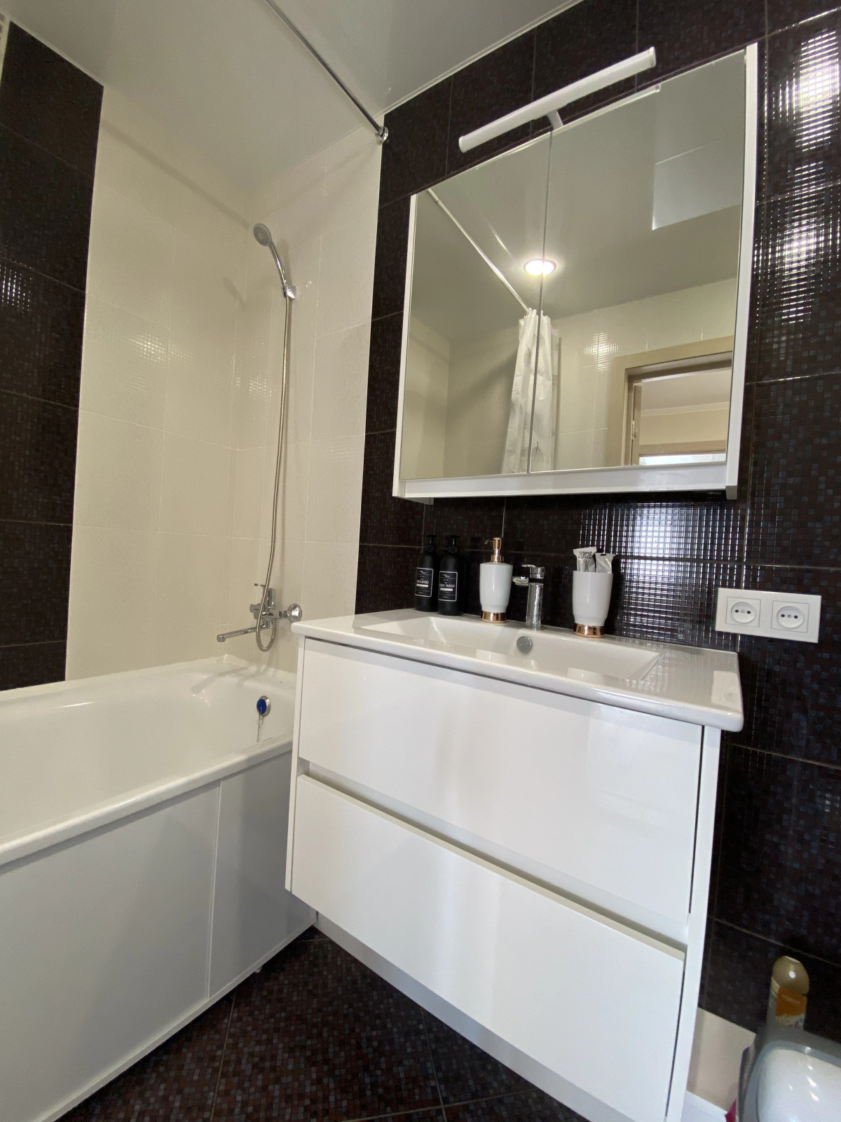 Квартира 1 Комнатная