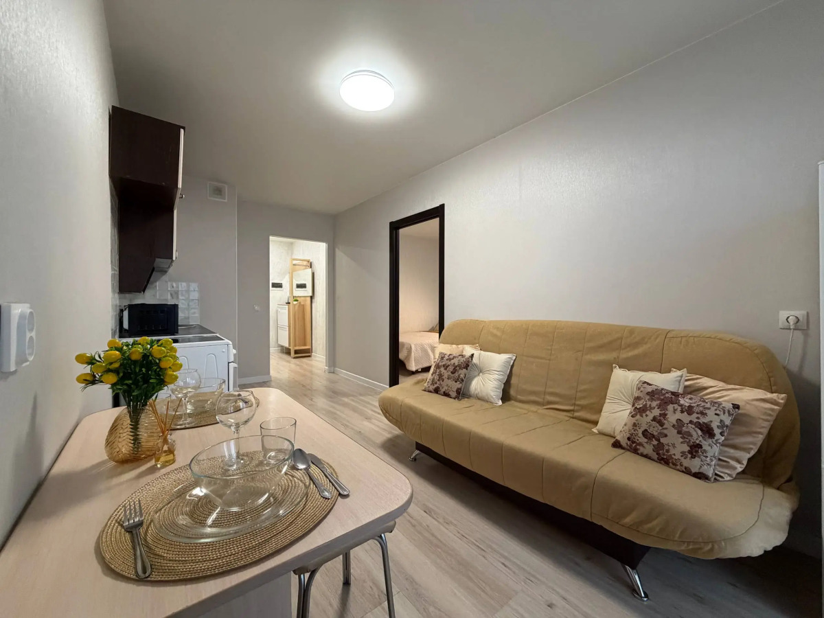 Квартира Рядом с Аквапарком