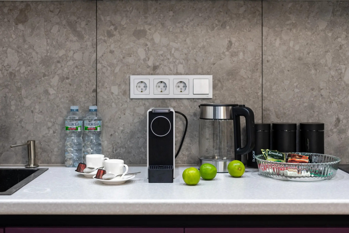 Апартаменты Дизайнерская студия в ЖК NOW бизнес класса