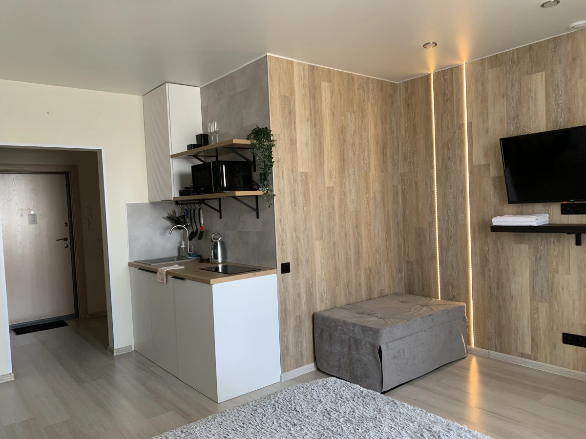 Апартаменты на Сибирской 42