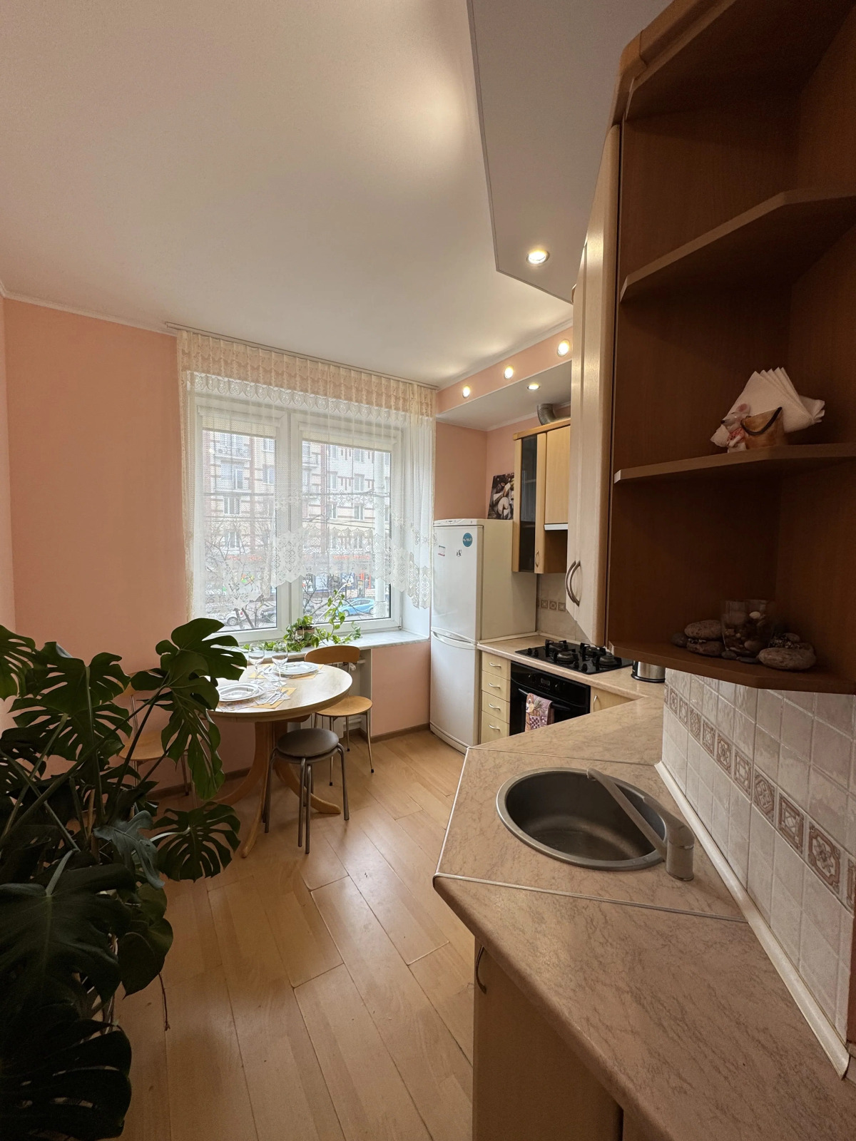 Апартаменты Central city