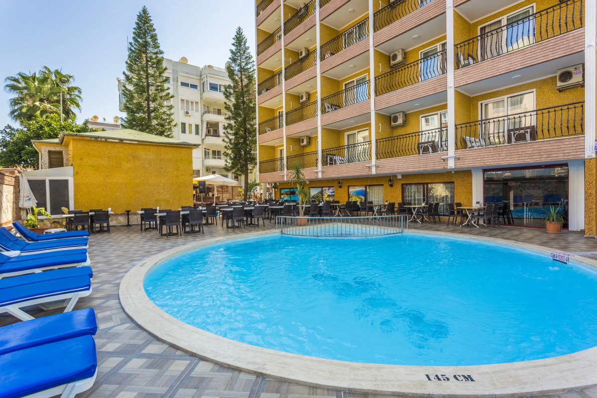 Wasa Hotel - All Inclusive