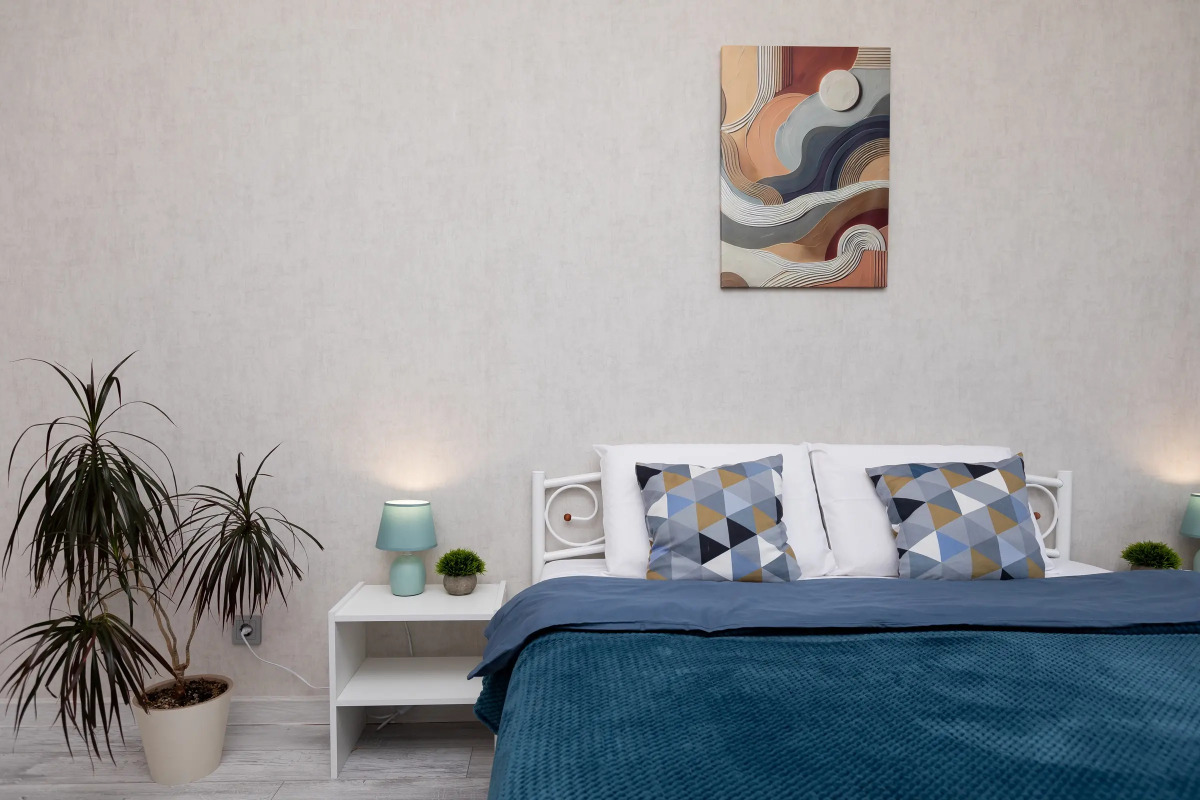 Квартира Однокомнатная Комфортная Около Речного вокзала