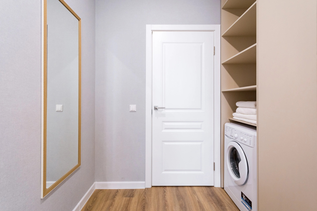 Квартира Современная студия для двоих возле  Экспо-град