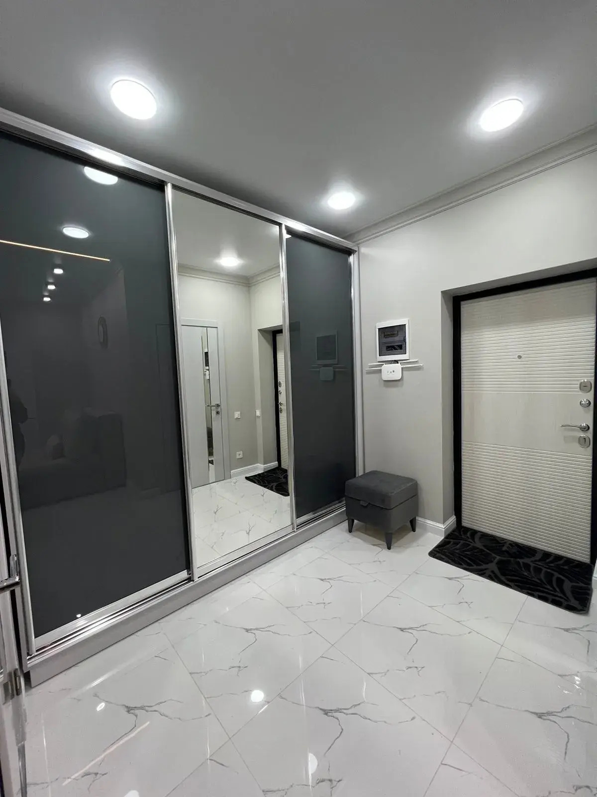 Апартаменты 5 звезд на Астана Кесаева 44В к3