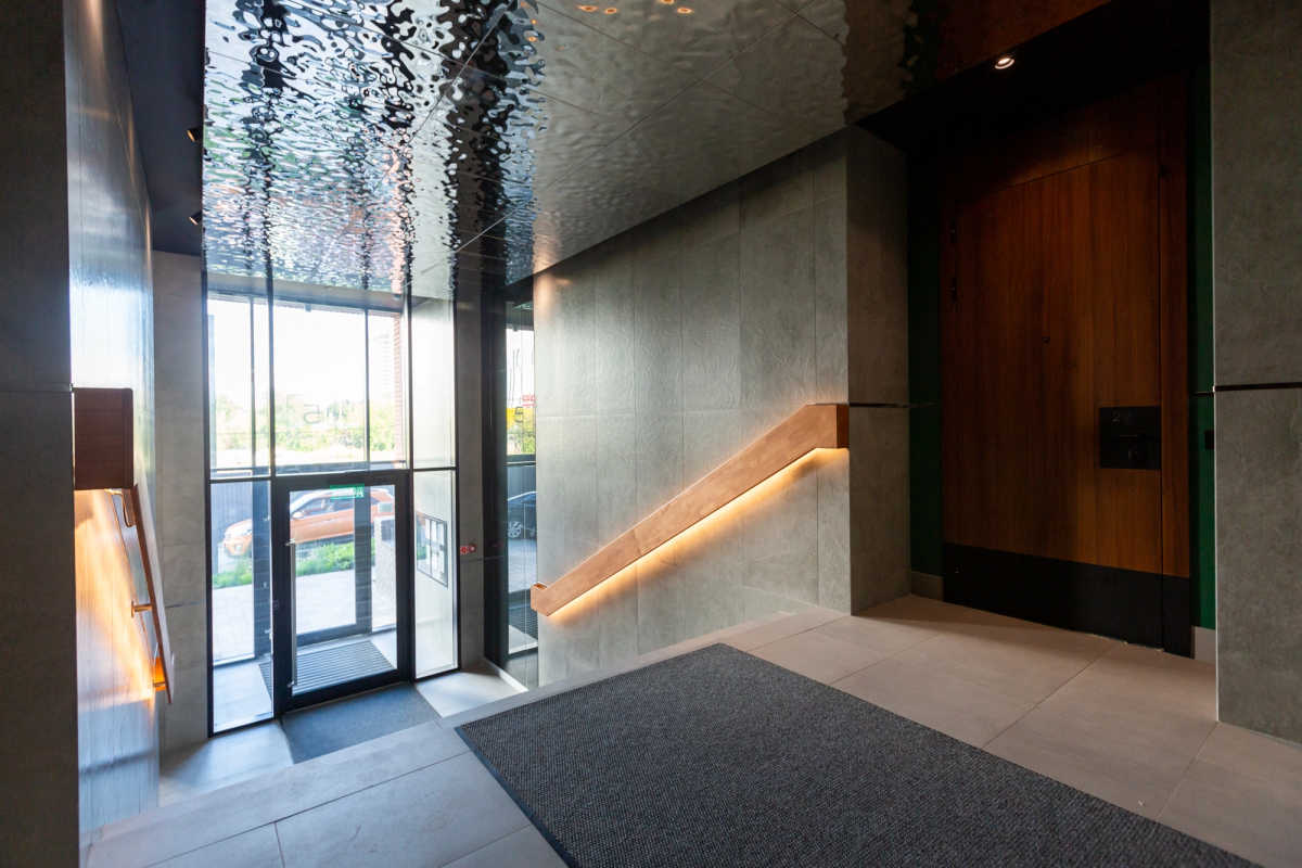 Апартаменты ЖК Речной порт в историческом центре рядом с набережной