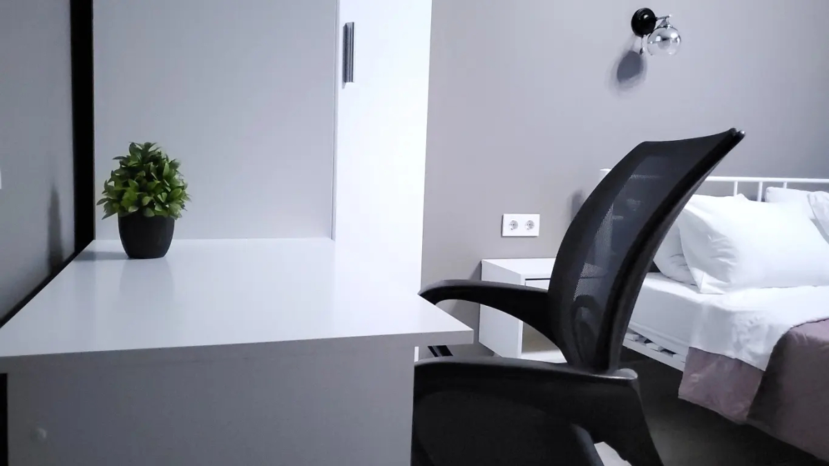 Апартаменты Panda Home с отличным ремонтом возле озера
