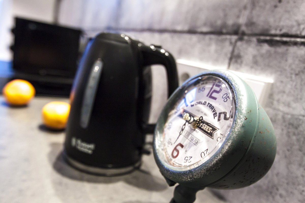 Апартаменты с эркером Александра Блока