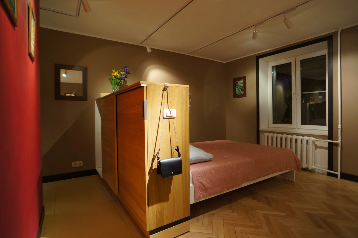 Апартаменты Студия Ф1