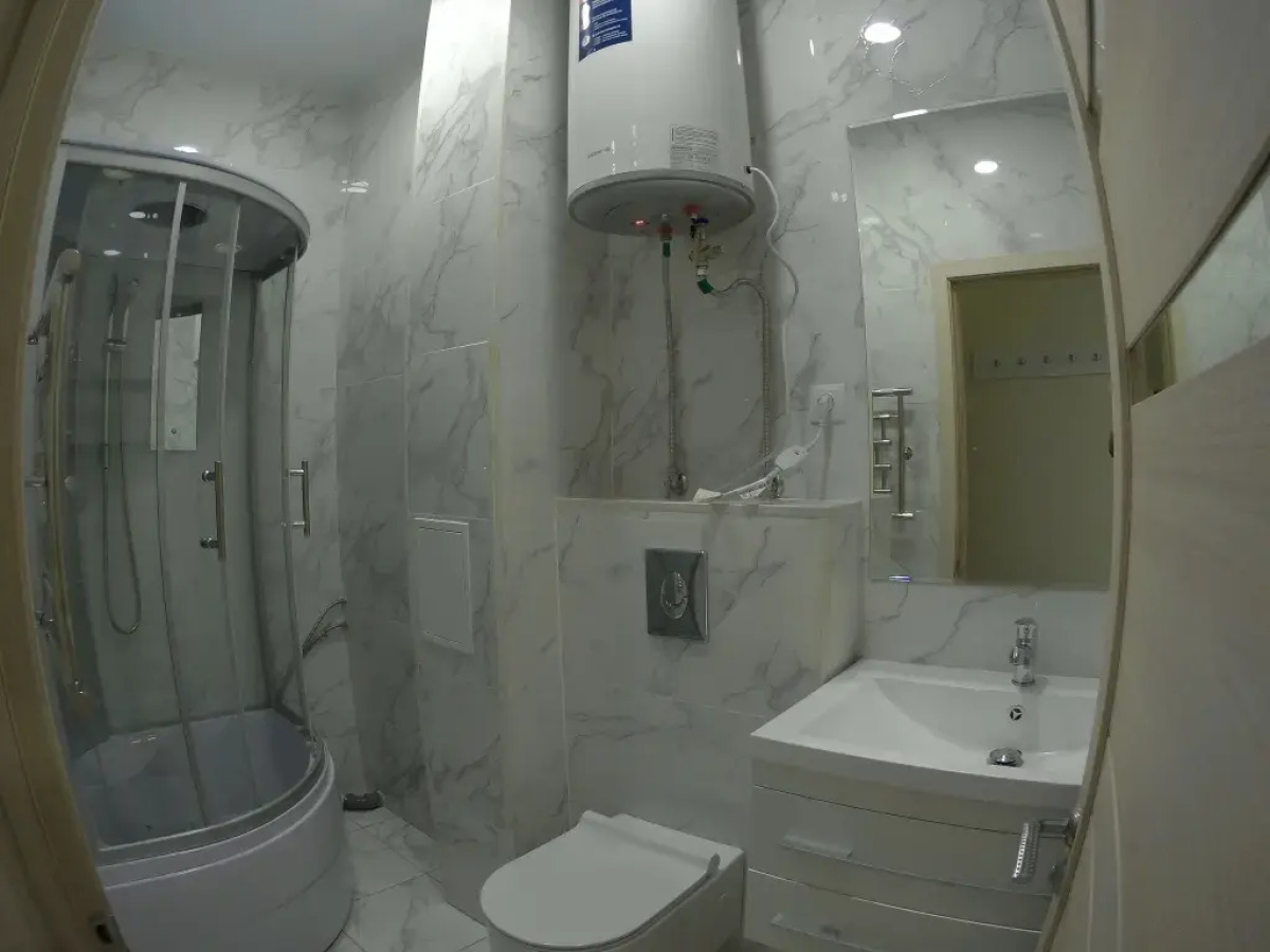 Апартаменты Central Vladivostok Апартаменты с Террасой