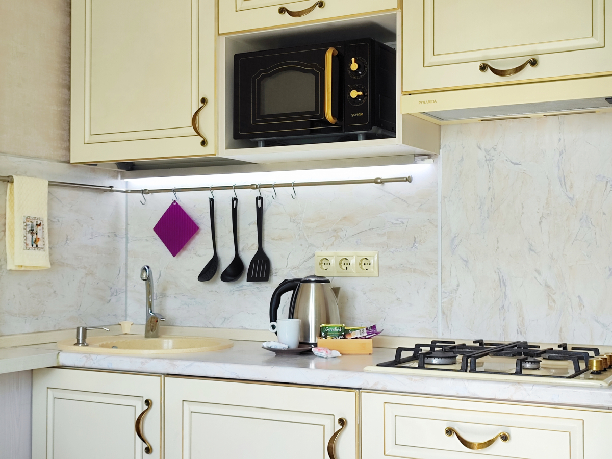 Апартаменты однокомнатная квартира на Фермора район "Сельма"