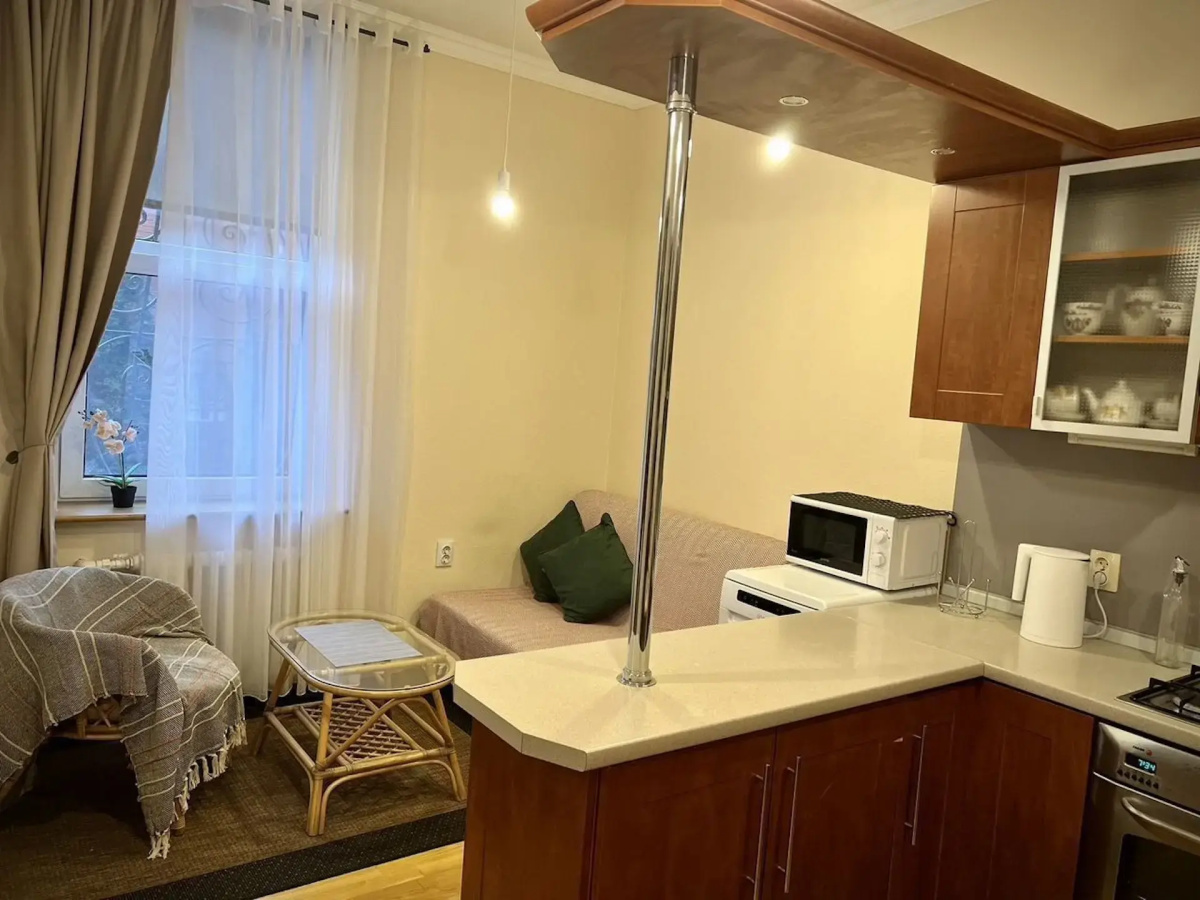 Квартира на Улице Октябрьская 30