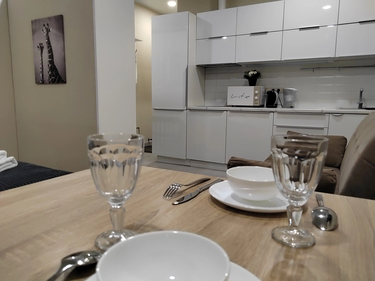 Квартира Просторная в ЖК Румянцево-Парк