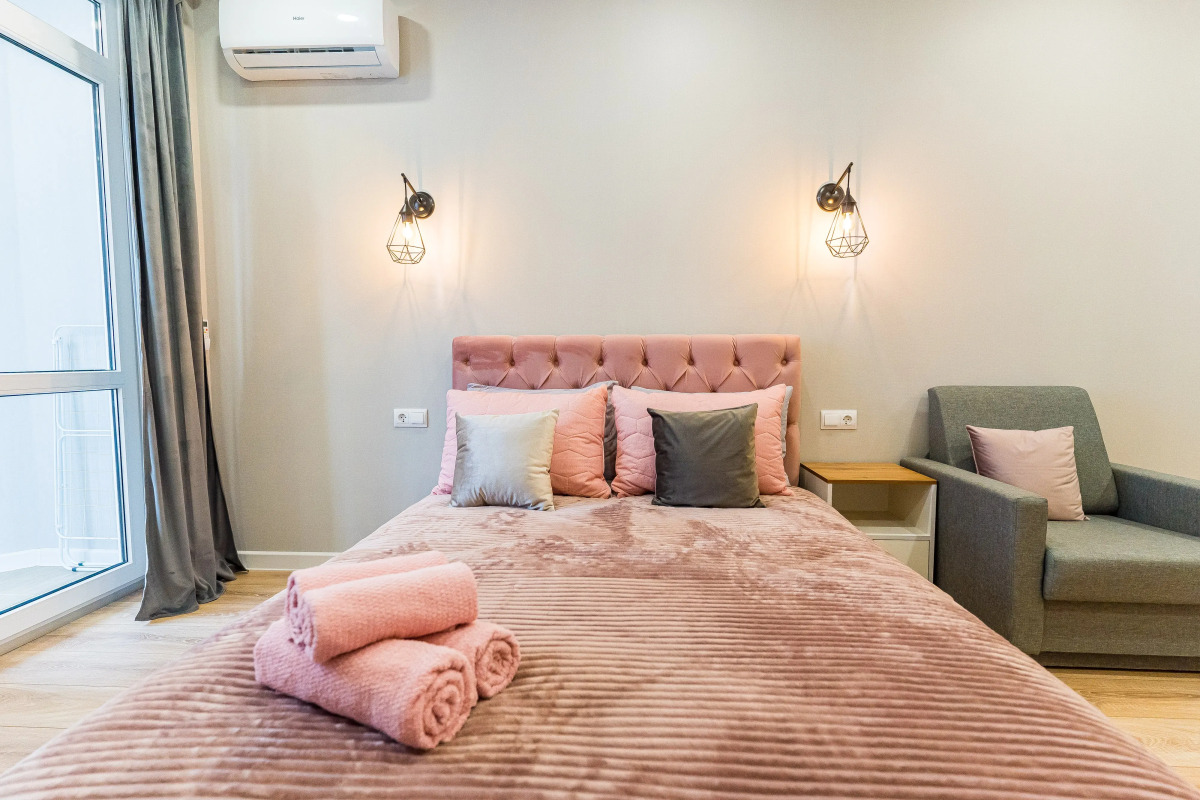 Апартаменты от LetoApart на Мысхакское шоссе 59