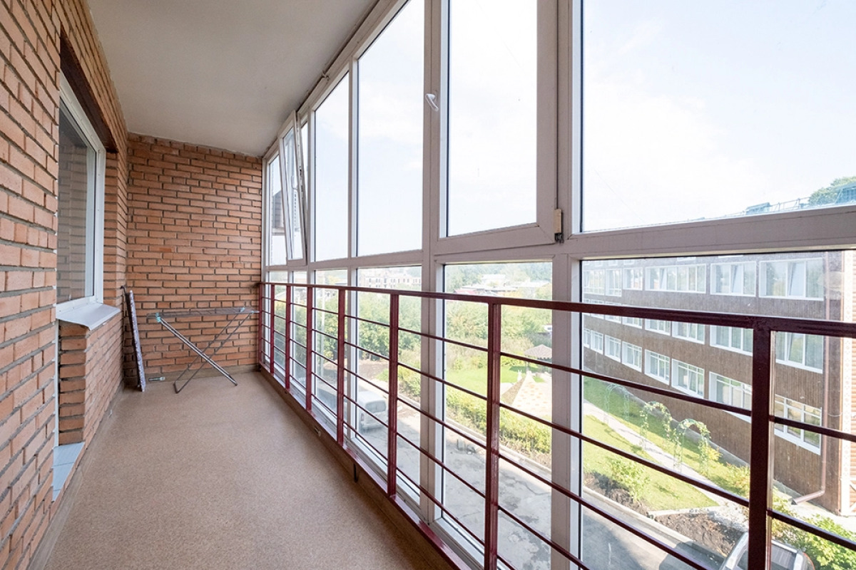 Апартаменты Базарный 12 №2