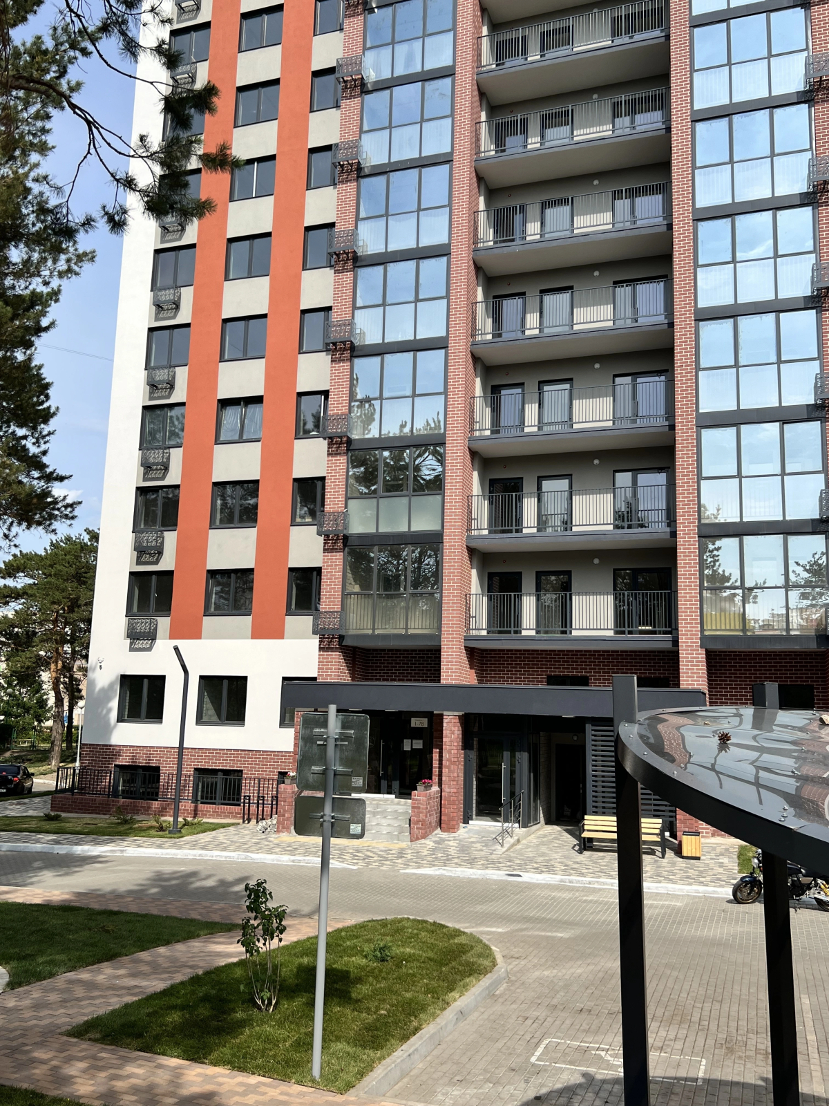 Апартаменты GRAND APART Modern 3