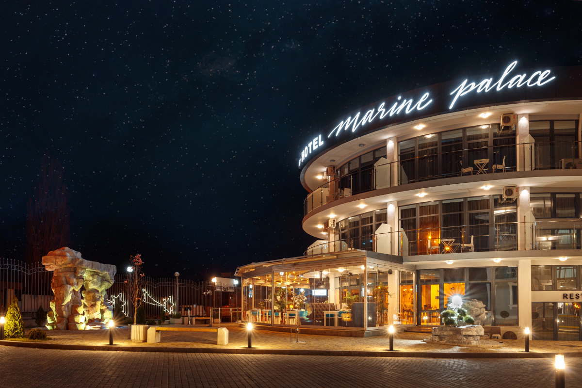 Гостевой дом Marine Palace