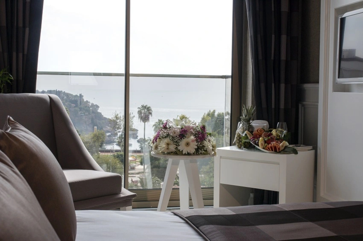 Отель Sky Kamer Boutique