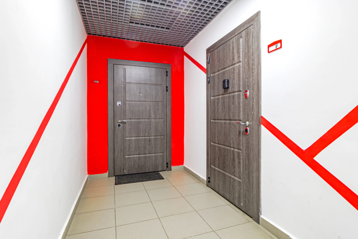 Апартаменты Smart Inn возле Ботанического Сада, Expo