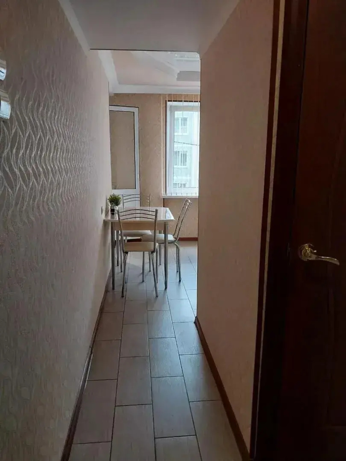 Квартира на Жмакина 58